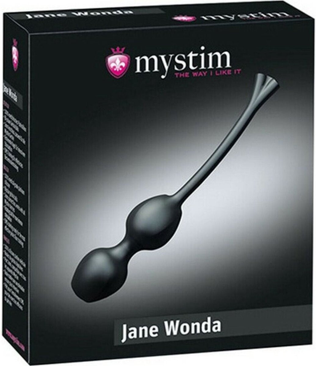 Mystim - Jane Wonda Geisha Balls Duo