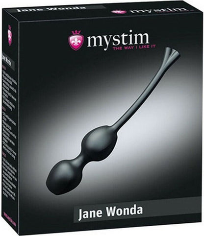 Mystim - Jane Wonda Geisha Balls Duo