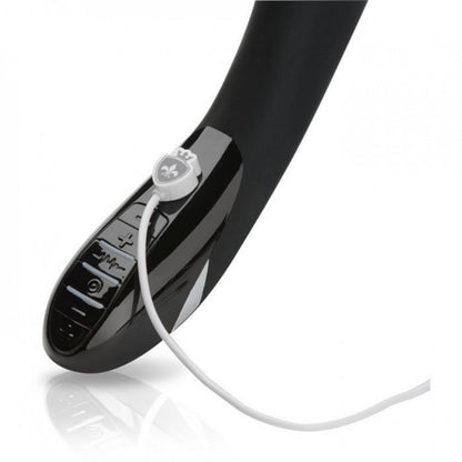 Mystim - Daring Danny eStim Vibrator Black