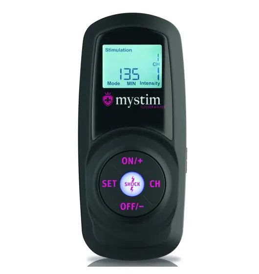 Mystim - Cluster Buster Wireless eStim Device Starterkit