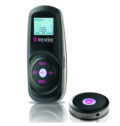 Mystim - Cluster Buster Wireless eStim Device Starterkit