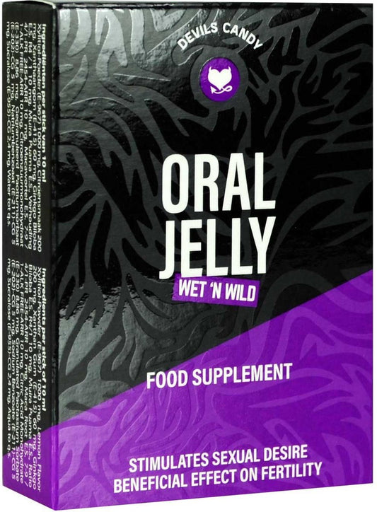 Devils Candy - Oral Jelly