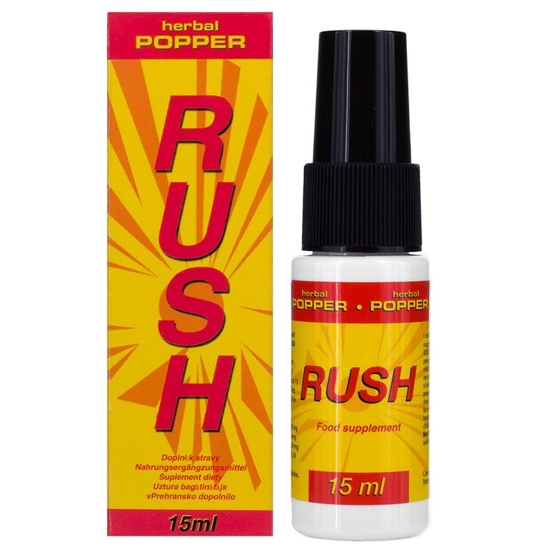 Rush Herbal Popper