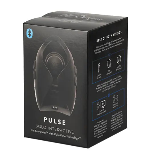 Kiiroo - Hot Octopuss Pulse Solo Interactive