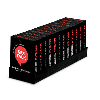 Sex Talk Volume 1 (FR)