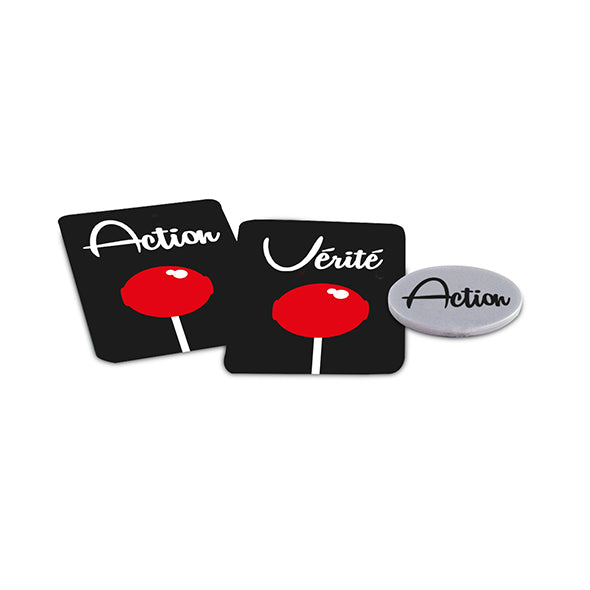 Juego Verdad o Reto (FR)