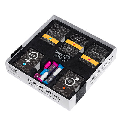 Juego de Mesa Erótico (ES) para Parejas