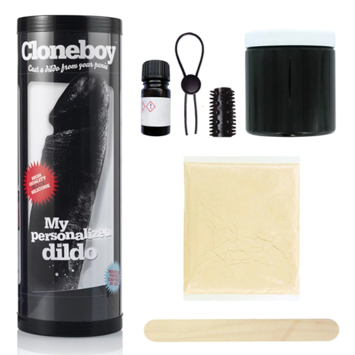 Cloneboy - Dildo Black