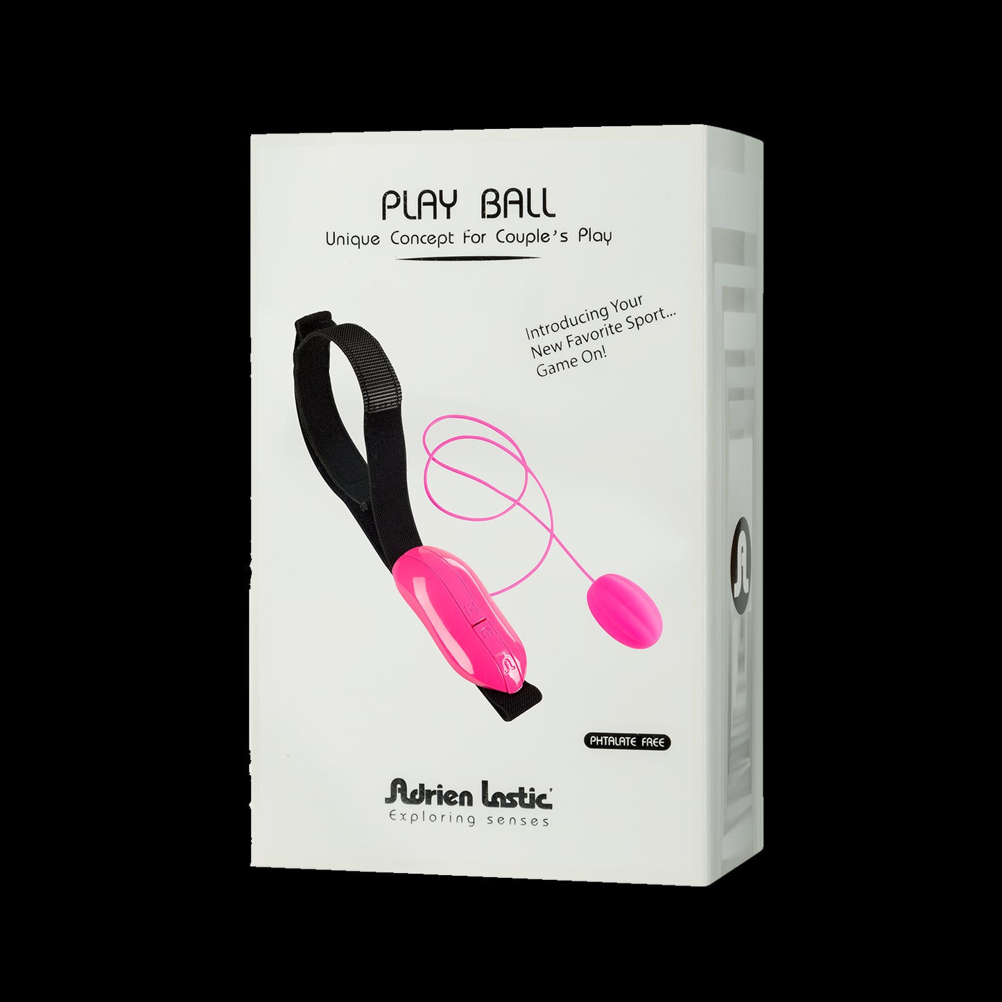 Adrien Lastic Play ball
