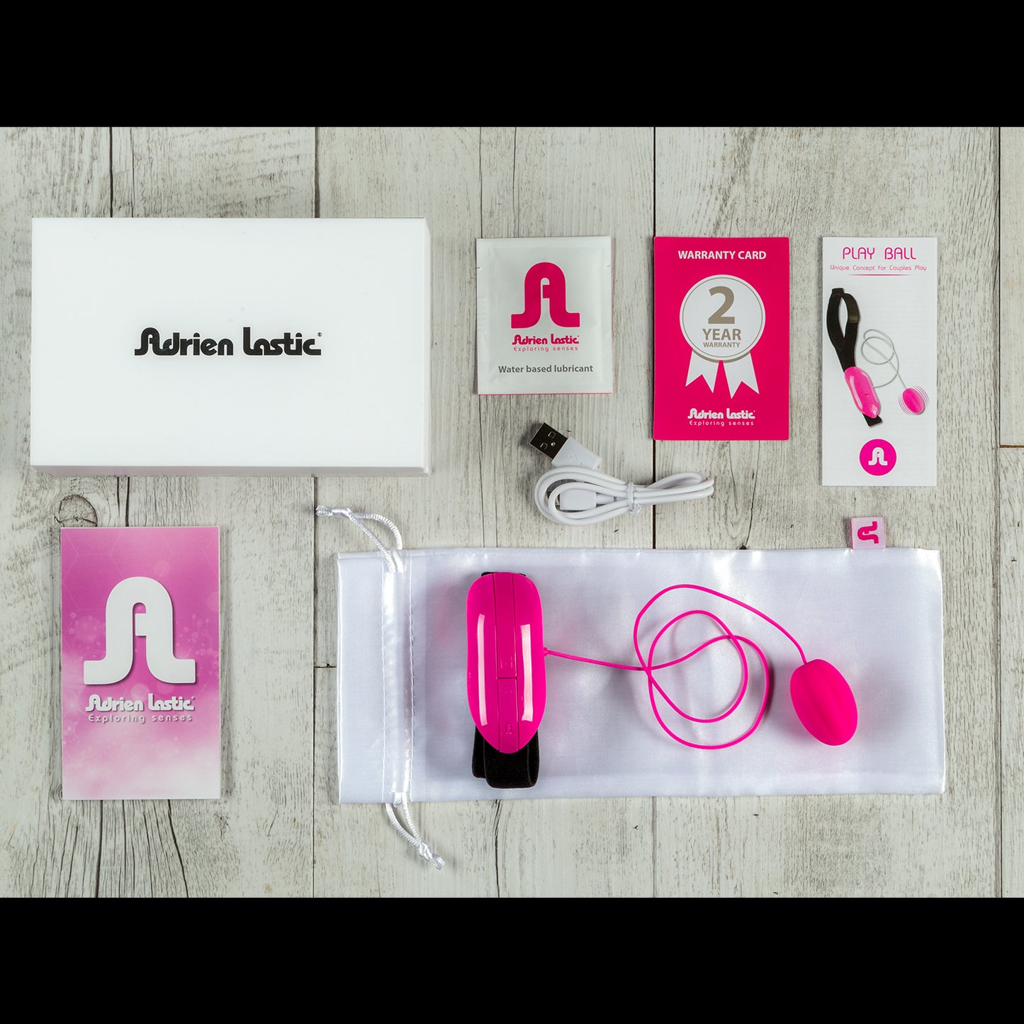 Adrien Lastic Play ball