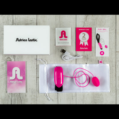 Adrien Lastic Play ball