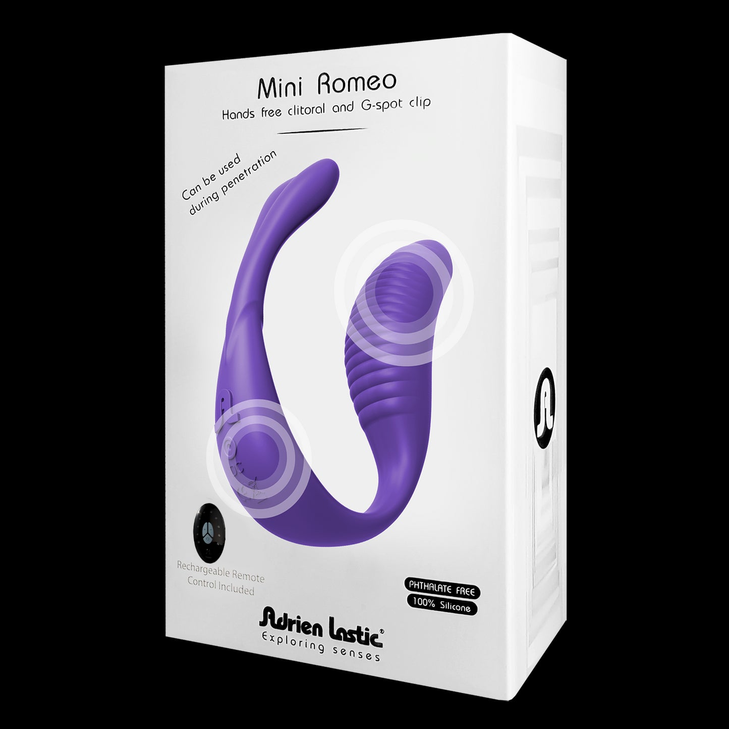 Adrien Lastic - Mini Romeo + LRS