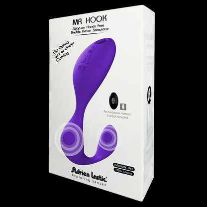 Adrien Lastic - Mr. Hook + LRS
