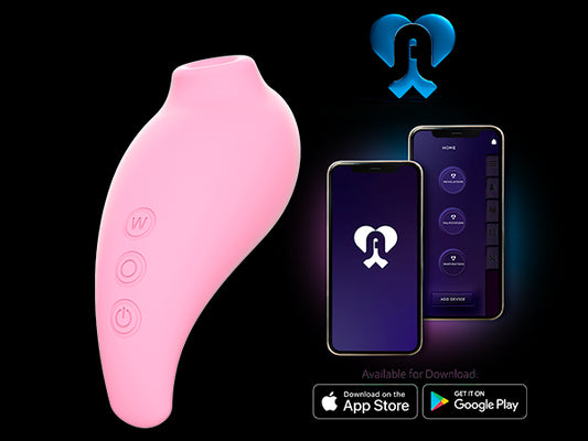 Adrien Lastic - Revelation Pink (Clitoral sucker)