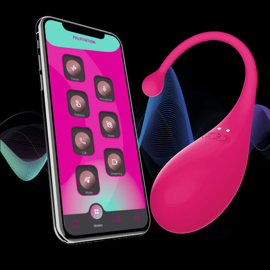 Palpitation + APP Fuchsia