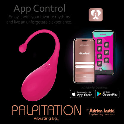 Palpitation + APP Fuchsia