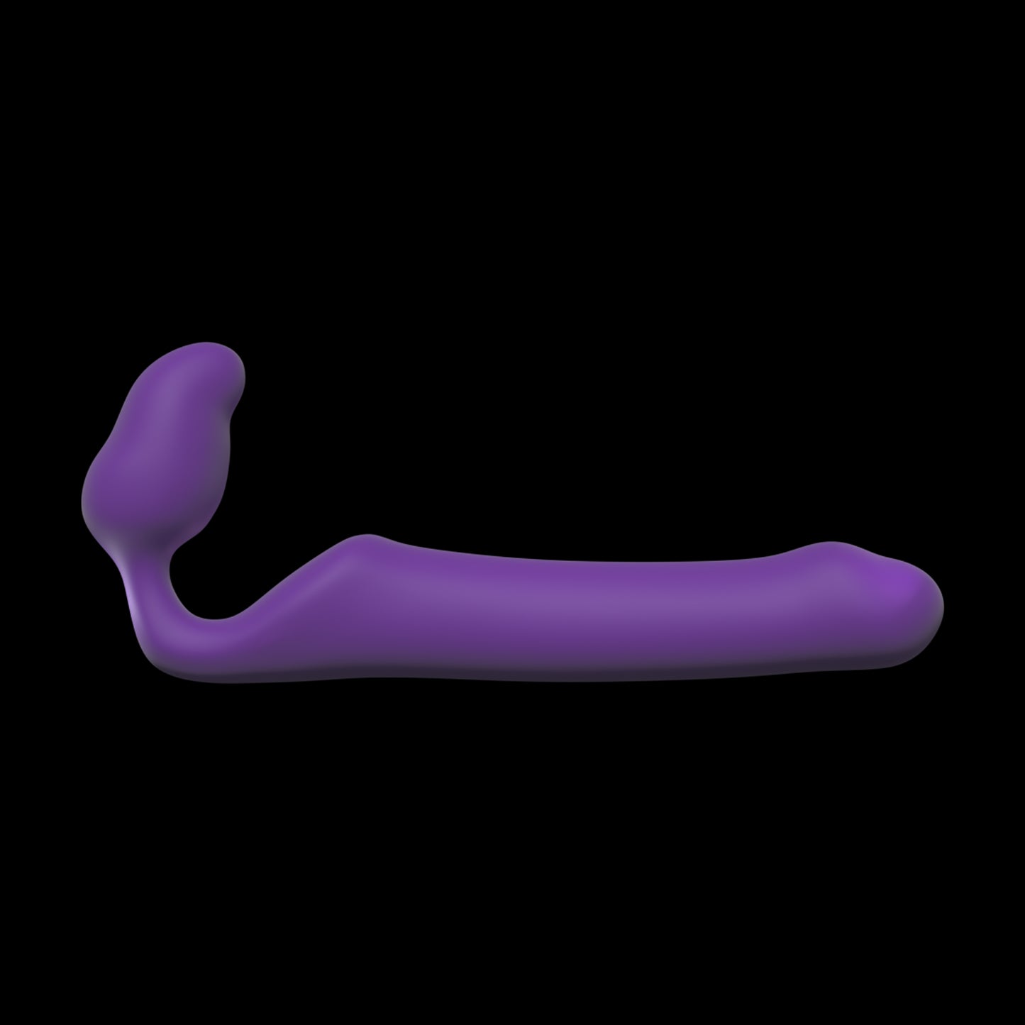 Adrien Lastic- Queens L Purple (Strapless Strap On)