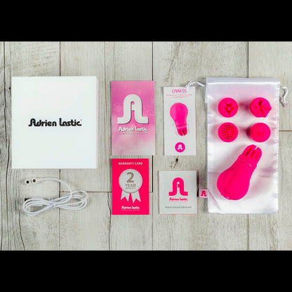 Adrien Lastic Caress