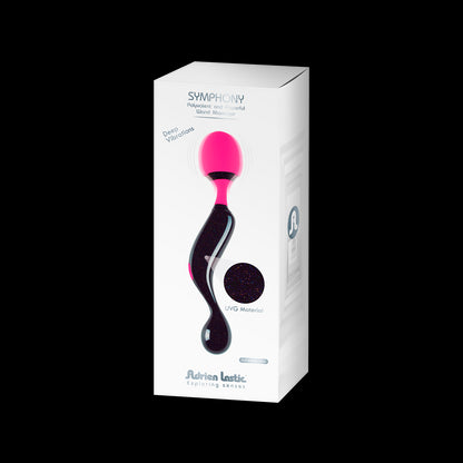 Symphonie d'Adrien Lastic