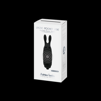 Adrien Lastic pocket vibe - black