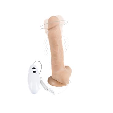 Alive Cesar Realistic. TPR. Rot & Vib