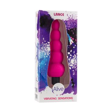 Alive - Lance Bullet Plug Silicona 14 cm