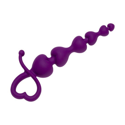 Alive Go Pearl Anal Silicona