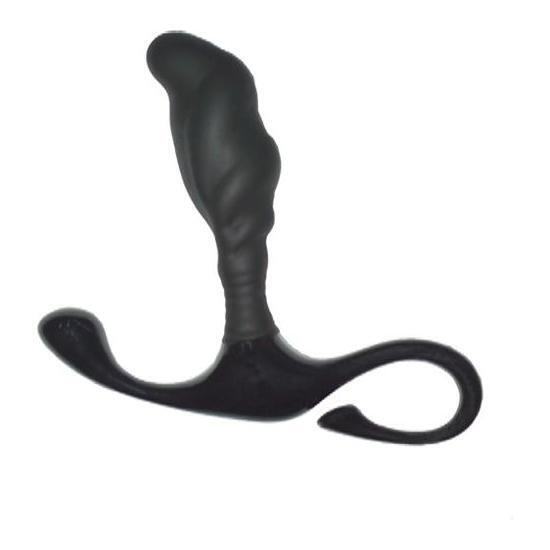 AL.Nero.Plug.Black.Silicona y ABS