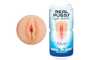 Alive Super Realistic Masturbator Vagina Future Skin