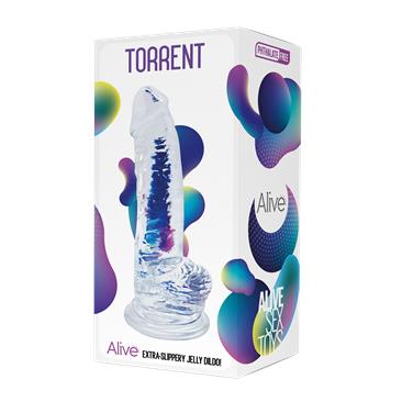 Adrien Lastic Torrent (Jelly Clear)