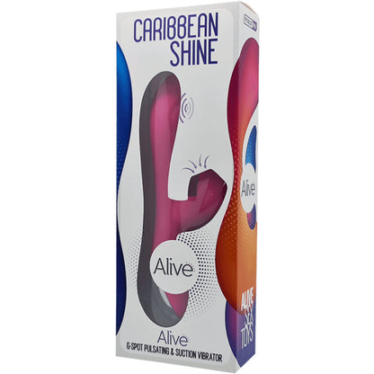 Alive Caribbean Shine Magenta