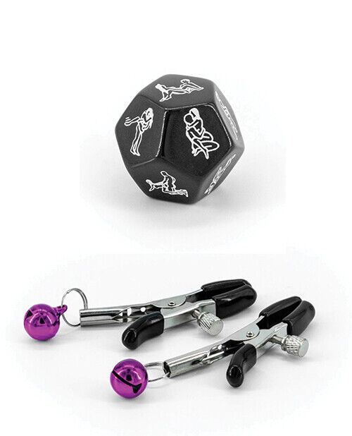 AL. FURY Black BDSM Kit (10 )