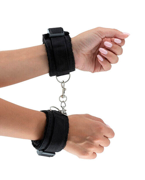 AL. FURY Black BDSM Kit (10 )