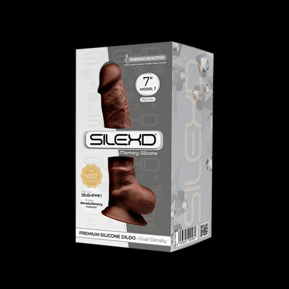 SilexD Model XD01 brown