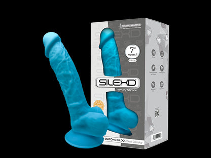 SilexD Model XD01 blue