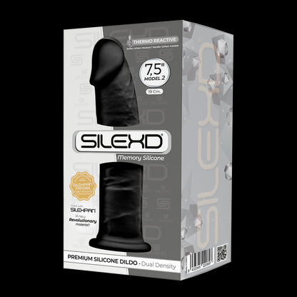 SilexD Model 2 Black