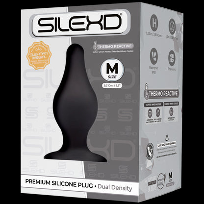 SilexD Plug Model  2 ( M ) Black Box