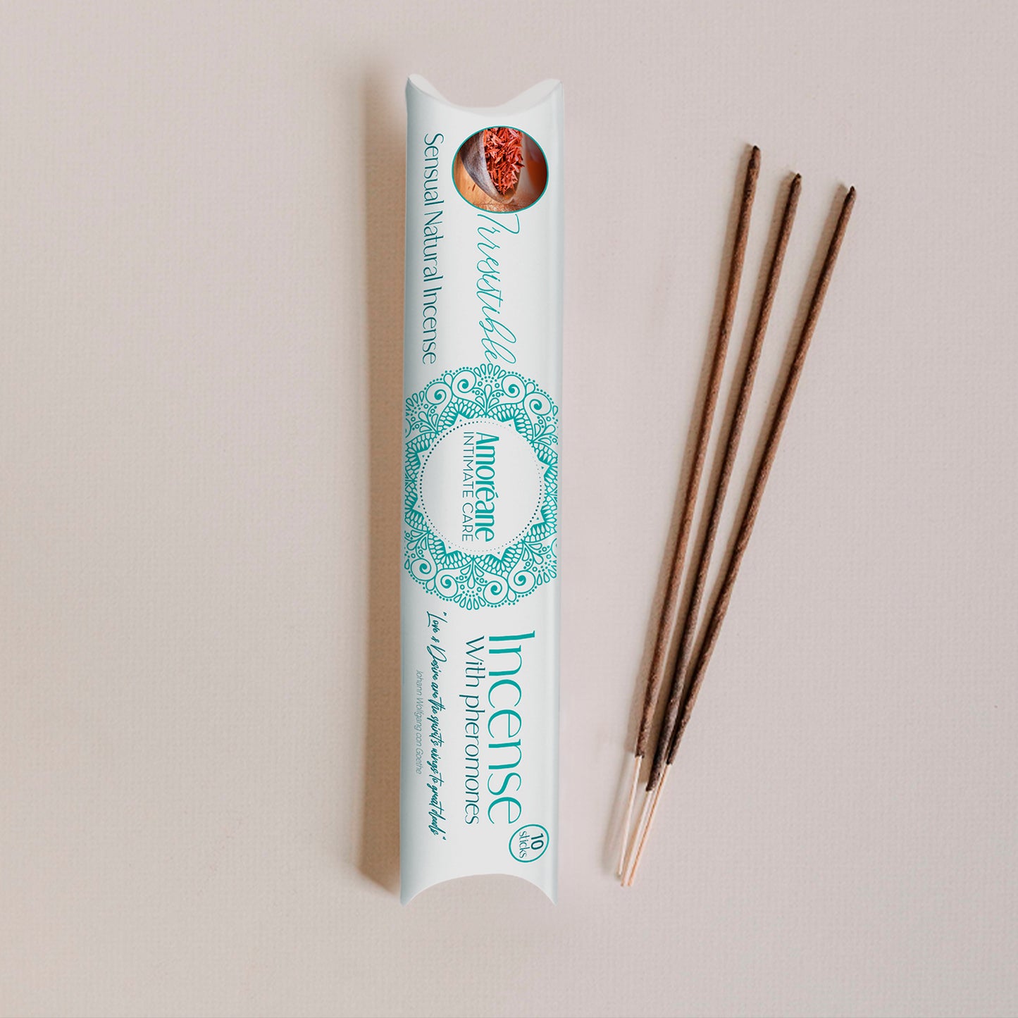 AM.Irresistible Pheromone Incense
