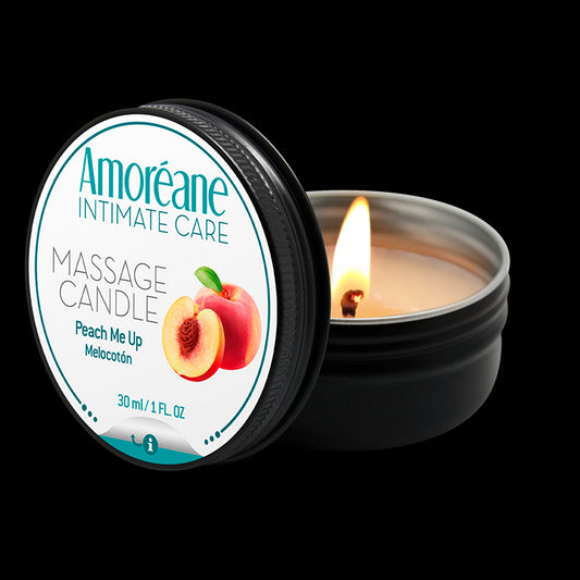 Amoréane - Massage Candle Peach Me Up 30ml