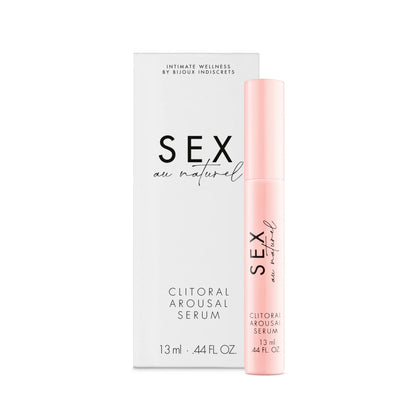 CLITORAL AROUSAL SERUM - Sex au Naturel