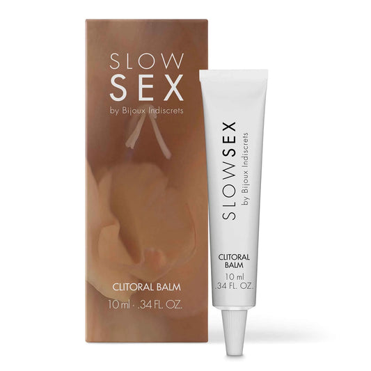 Clitoral balm - SLOW SEX