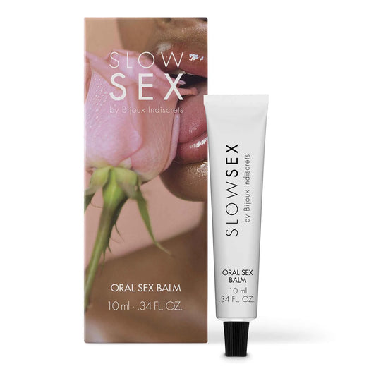 Oral sex balm - Slow Sex