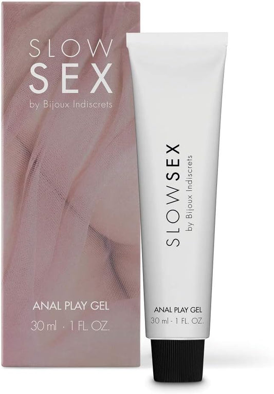 Lubricante anal Play Gel