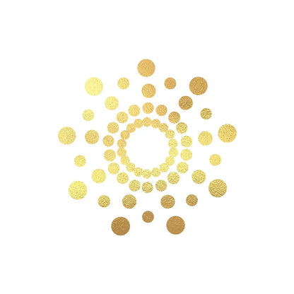 Bijoux Indiscrets - Mini Metallic Skin Transfer