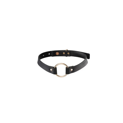 Bijoux Indiscrets - MAZE - Single Choker Black
