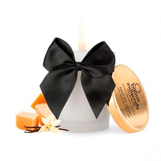 Bijoux Indiscrets - Melt My Heart - Caramel Massage Candle