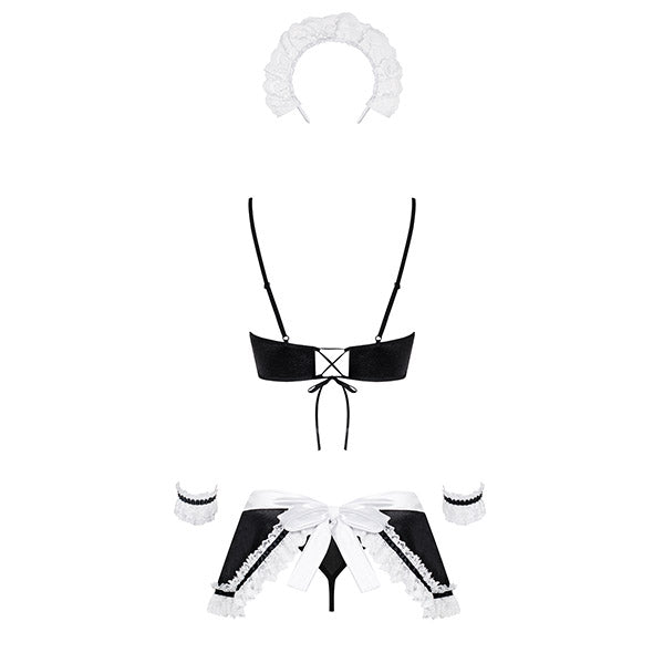 Obsessive  - Maid Costume S/M