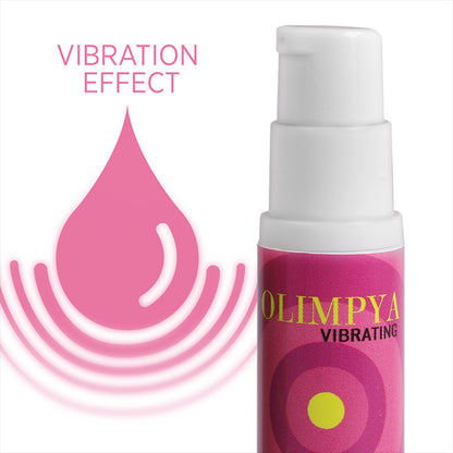 Olimpya Vibrating Pleasure Power Of The Gods