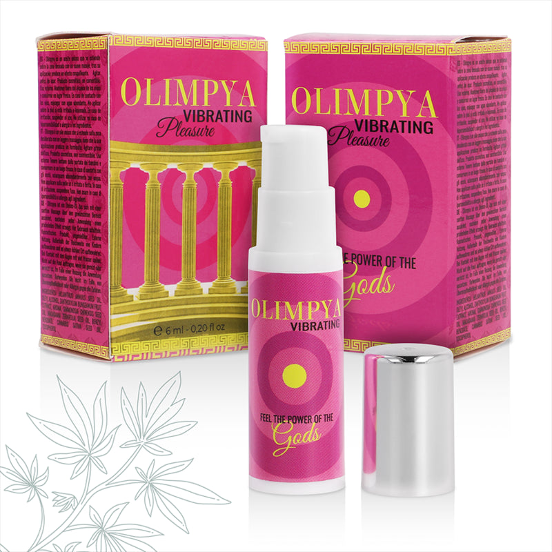 Olimpya Vibrating Pleasure Power Of The Gods