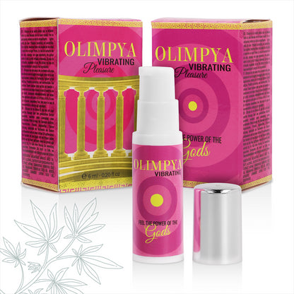Olimpya Vibrating Pleasure Power Of The Gods